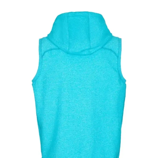 Picture of RAMO, Mens Heather Sleeveless Hoodie